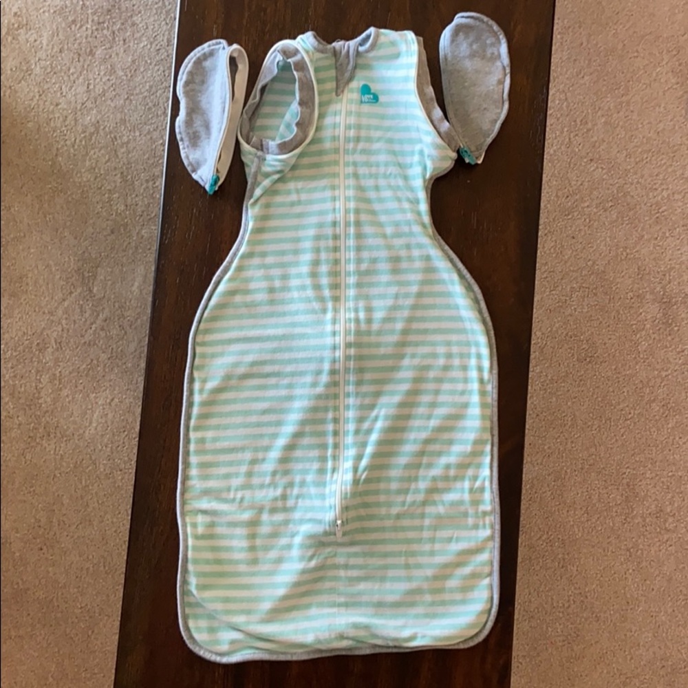 Love To Dream Swaddle Up Transition Bag